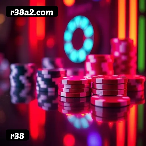 r38 bônus R$5.000 + 500 giros - Rollover 35x, prazo 30 dias, 38% taxa conversão