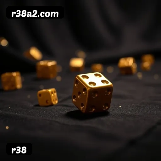 Tabela RTP dos jogos de cassino da r38